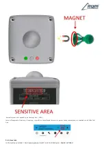 Preview for 6 page of M2M EGK-LW20L00 Operating Manual