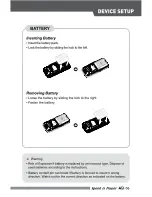 Preview for 7 page of M3 Mobile M3 BLACK Quick Manual