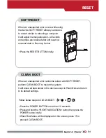 Preview for 5 page of M3 Mobile M3 Orange Quick Manual