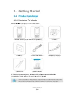 Preview for 9 page of M3 Mobile M3 SKY User Manual