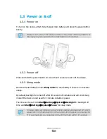 Preview for 14 page of M3 Mobile M3 SKY User Manual