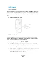 Preview for 24 page of M3 Mobile M3 SKY User Manual