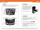 Preview for 3 page of M3 Mobile Orange Quick Manual