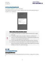 Preview for 30 page of M3 Mobile SL20 Series User Manual