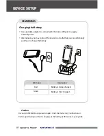 Preview for 8 page of M3 Mobile SM10 Quick Manual