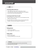 Preview for 10 page of M3 Mobile SM10 Quick Manual