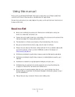 Preview for 2 page of M3 Mobile UL10 User Manual