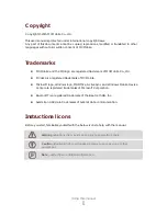 Preview for 3 page of M3 Mobile UL10 User Manual