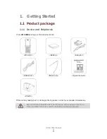 Preview for 7 page of M3 Mobile UL10 User Manual