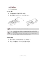 Preview for 8 page of M3 Mobile UL10 User Manual