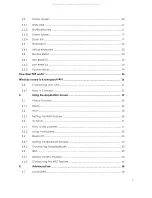 Предварительный просмотр 7 страницы M3 SM15 Series User Manual