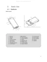 Предварительный просмотр 19 страницы M3 SM15 Series User Manual