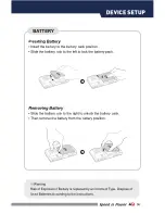 Preview for 7 page of M3 SMART Quick Manual