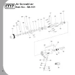 Предварительный просмотр 38 страницы M7 RA-101 Manual