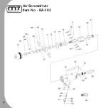 Предварительный просмотр 40 страницы M7 RA-101 Manual