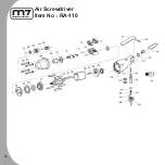 Предварительный просмотр 44 страницы M7 RA-101 Manual