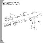 Предварительный просмотр 46 страницы M7 RA-101 Manual