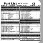 Предварительный просмотр 49 страницы M7 RA-101 Manual