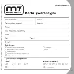 Предварительный просмотр 63 страницы M7 RA-101 Manual