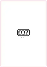 Предварительный просмотр 24 страницы M7 SA-4320 User Manual