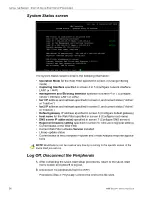 Предварительный просмотр 34 страницы M86 Security 350 Installation Manual