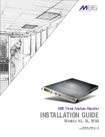 M86 Security HL Installation Manual preview