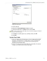 Предварительный просмотр 23 страницы M86 Security R3000 Series Evaluation Manual