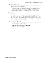 Preview for 27 page of M86 Security R3000 Series Evaluation Manual