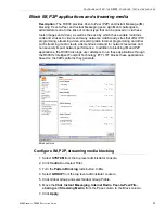 Preview for 37 page of M86 Security R3000 Series Evaluation Manual