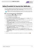 Preview for 69 page of M86 Security SWG User Manual