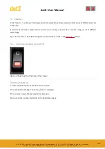 Предварительный просмотр 104 страницы MA lighting dot2 XL-F User Manual