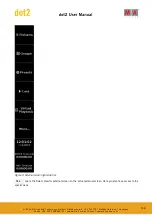 Предварительный просмотр 136 страницы MA lighting dot2 XL-F User Manual