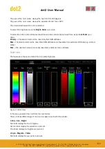 Предварительный просмотр 222 страницы MA lighting dot2 XL-F User Manual