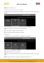 Предварительный просмотр 331 страницы MA lighting dot2 XL-F User Manual