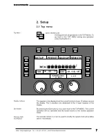 Preview for 7 page of MA lighting SCANCOMMANDER User Manual