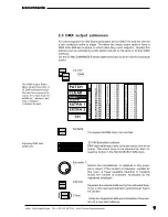 Preview for 9 page of MA lighting SCANCOMMANDER User Manual