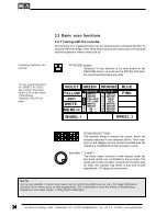 Preview for 14 page of MA lighting SCANCOMMANDER User Manual