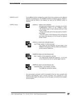 Preview for 17 page of MA lighting SCANCOMMANDER User Manual