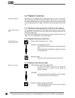 Preview for 26 page of MA lighting SCANCOMMANDER User Manual