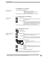 Preview for 31 page of MA lighting SCANCOMMANDER User Manual