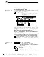 Preview for 46 page of MA lighting SCANCOMMANDER User Manual