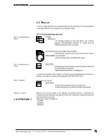 Preview for 71 page of MA lighting SCANCOMMANDER User Manual