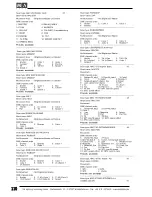 Preview for 110 page of MA lighting SCANCOMMANDER User Manual