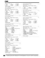 Preview for 112 page of MA lighting SCANCOMMANDER User Manual