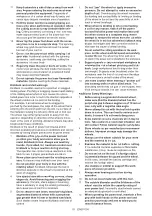 Предварительный просмотр 10 страницы MA CE001G Instruction Manual