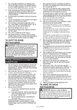 Предварительный просмотр 29 страницы MA CE001G Instruction Manual