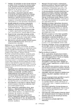 Предварительный просмотр 55 страницы MA CE001G Instruction Manual