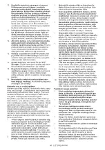 Предварительный просмотр 64 страницы MA CE001G Instruction Manual