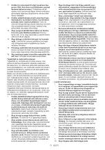 Предварительный просмотр 73 страницы MA CE001G Instruction Manual