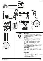 Preview for 3 page of Maanta ULISSE Instructions And Warnings